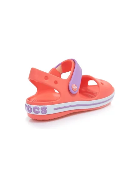 Pantofi copii Crocs portocaliu