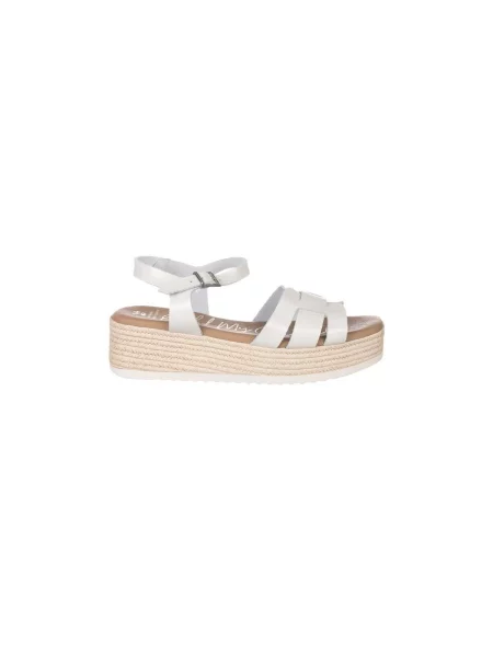 Japanke Oh My Sandals bijela