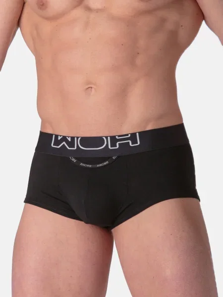 HOM Boxeralsók Sexy Fun fekete