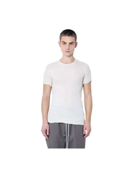 Koszulka Rick Owens beżowa