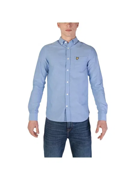 Košulja Lyle And Scott plava