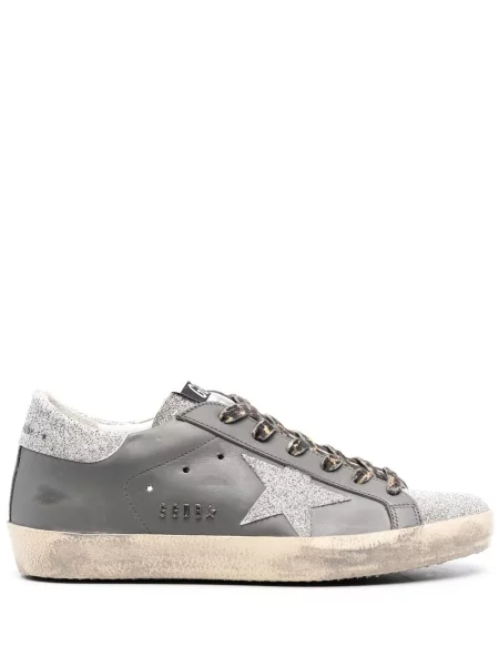 Top Golden Goose gri