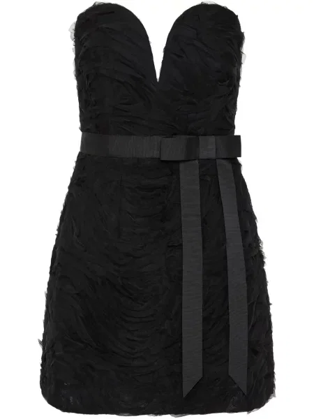 Rochie mini Rebecca Vallance de costum negru