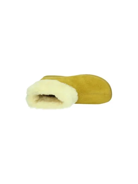 Pantofi Sandali galben