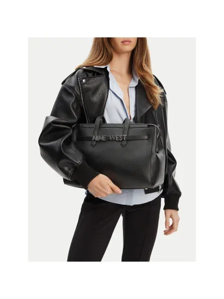 Nine West Geantă negru