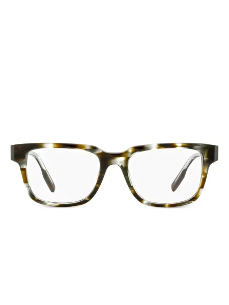 Ochelari de soare Zegna maro