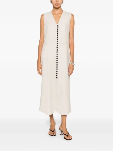 Rochie midi By Malene Birger fără mâneci