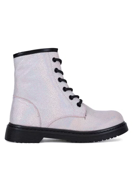 Ботинки Nelli Blu розовые