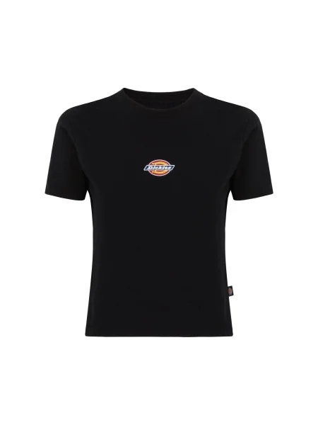 DICKIES Tricou MAPLE VALLEY' negru