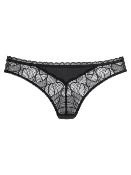 LASCANA Tanga negru