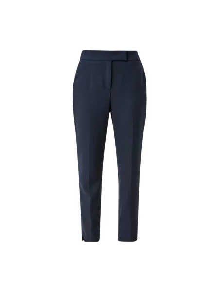 Spodnie S.oliver Black Label niebieskie
