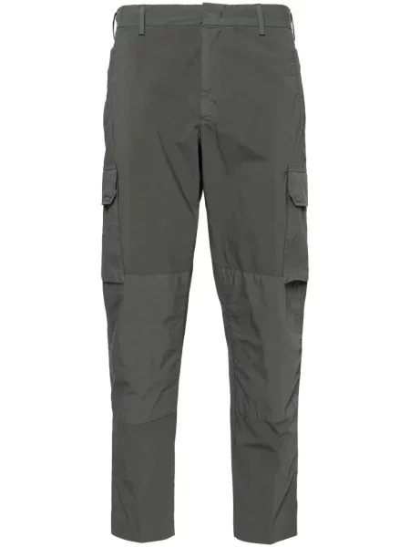 Cargo kalhoty Pt Torino zelené