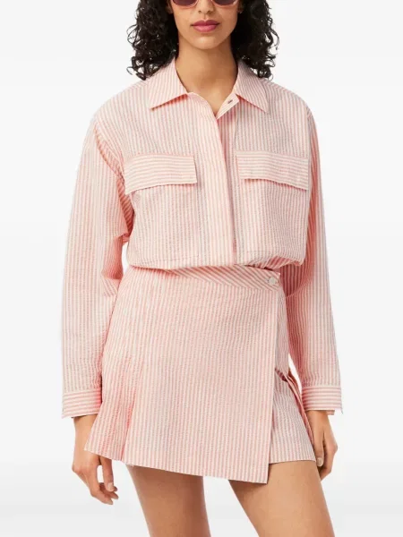 Cămașă Lacoste alb
