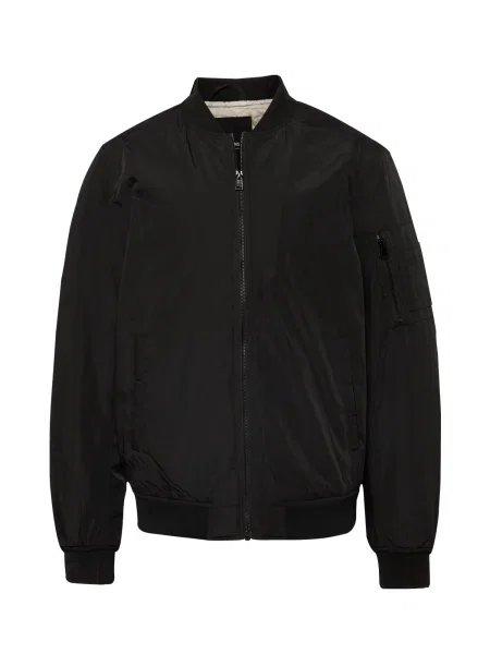 Only & Sons Geacă de primăvară-toamnă JOSHUA' negru