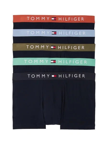 Boksarice Tommy Hilfiger črna