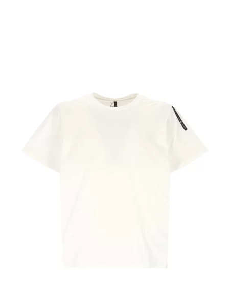 Tricou Sail Racing cu imagine alb