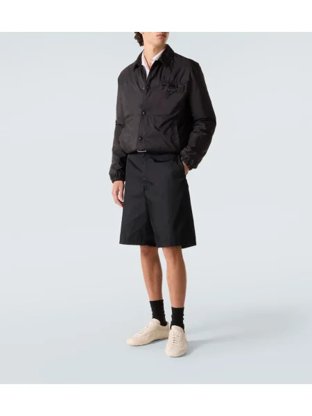 Geacă Prada negru