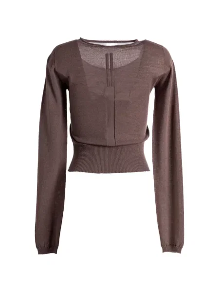 Pulover Rick Owens maro