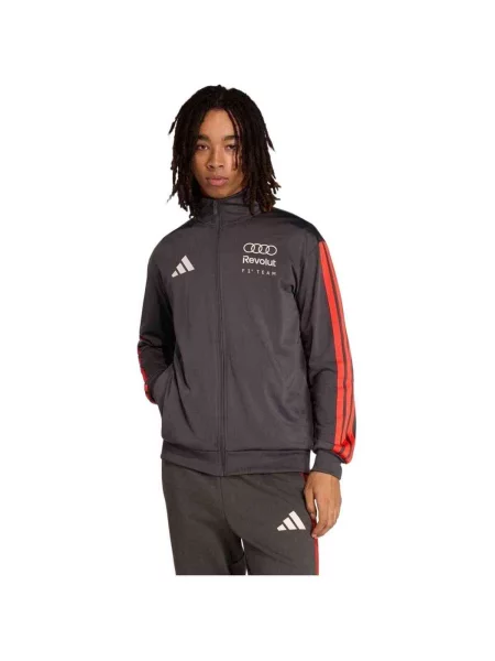 Bunda Adidas čierna
