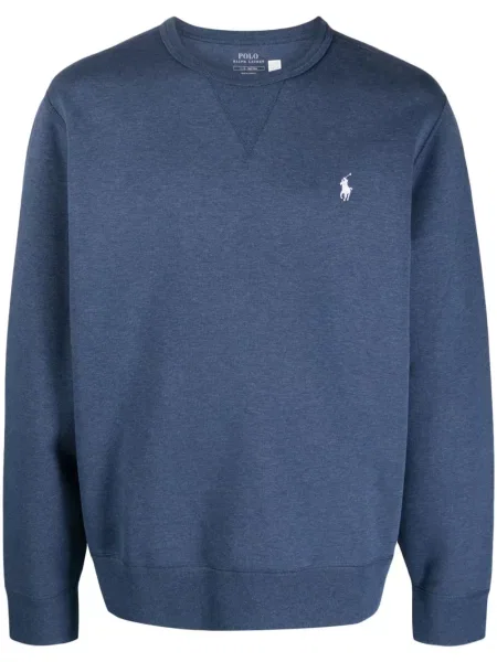 Hanorac Polo Ralph Lauren cu broderie tricotate