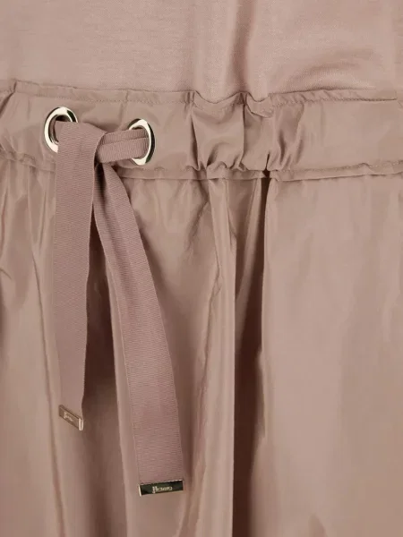 Șnur de strângere rochie midi Herno de costum