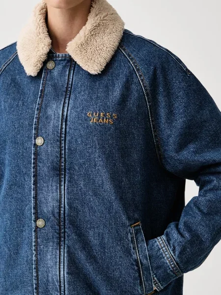 Джинсовая куртка Guess Jeans