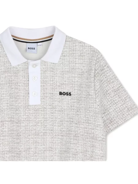 Koszulka polo dziecięca Bosswear
