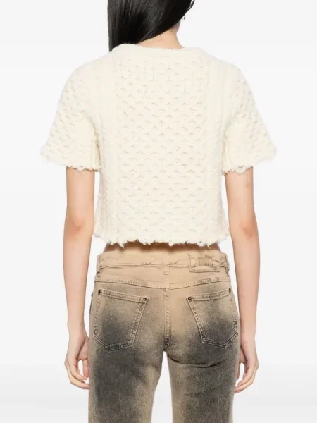 Top R13 de lână
