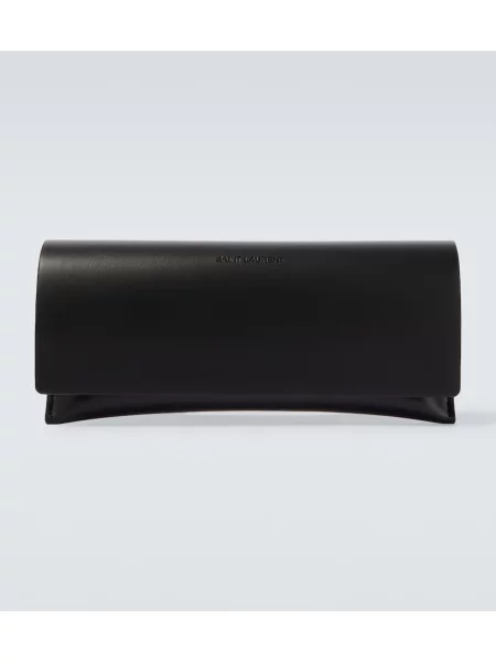 Ochelari de soare Saint Laurent maro