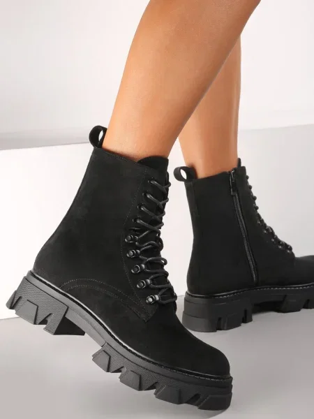 Botine Chyalose negre