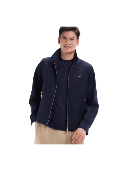 Bluza Eden Park niebieska