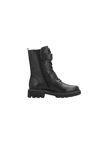 Pantofi Remonte negru