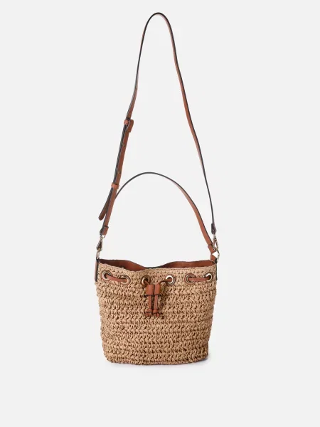 Colin’s Сумки Комбінований верх бежевий