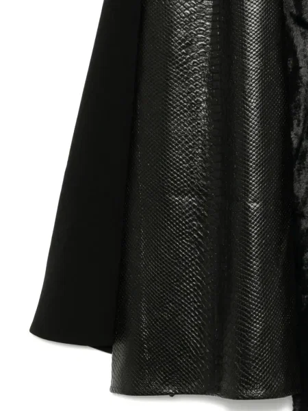 Spódnica Junya Watanabe asymetryczna czarna