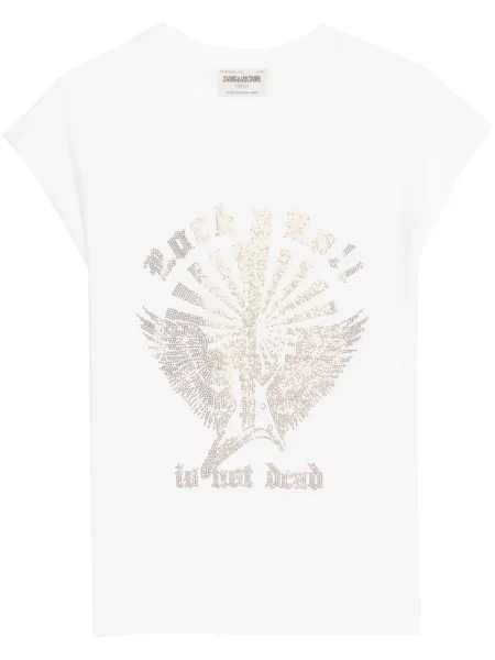 Top Zadig&voltaire biały