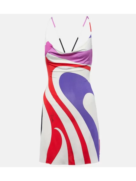 Rochie Pucci cu imagine