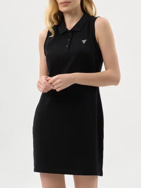 Платье Guess черное
