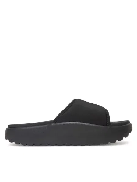 Шльопанці Tommy Jeans Comfy Pool Slide black чорні