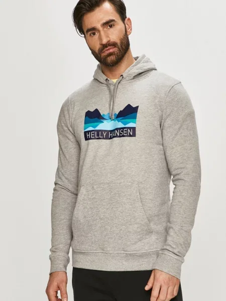 Geacă Helly Hansen gri