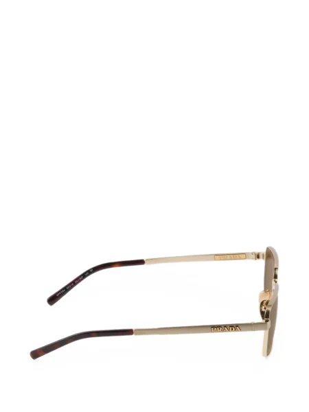 Ochelari de soare Prada Eyewear cu autograf