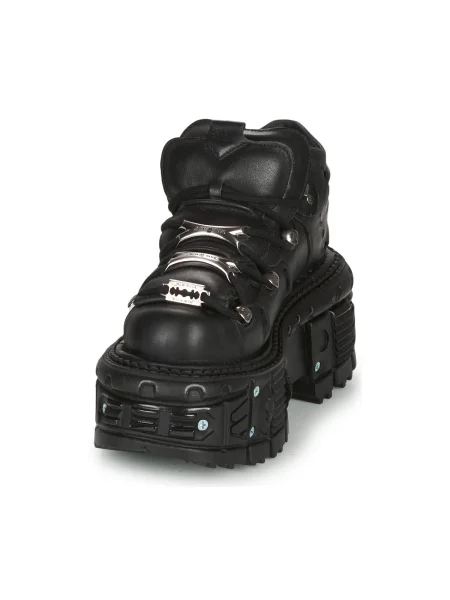 Pantofi New Rock negru