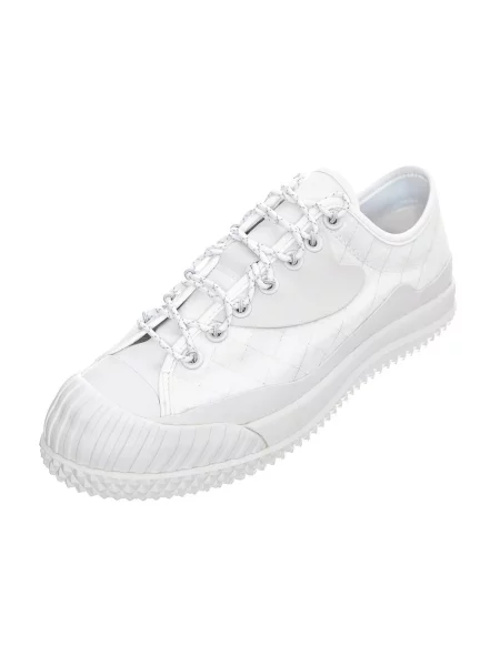 Sneakersy Converse skórzane białe