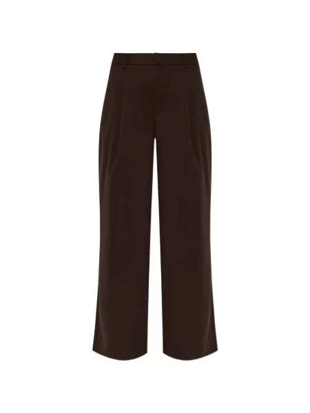 Pantaloni Gestuz maro
