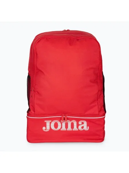 Joma Training III focis hátizsák piros. Méret: 23 l piros