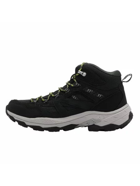 Ботинки Jack Wolfskin зеленые