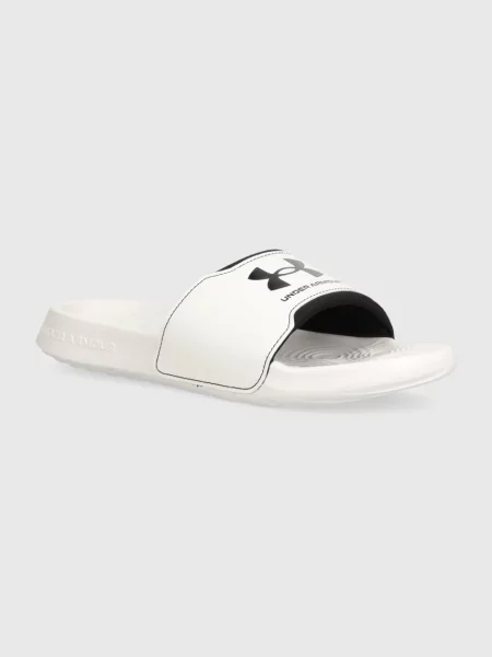 Чехли Under Armour бяло
