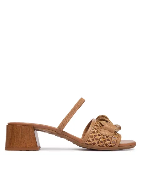 Босоножки Hispanitas бежевые