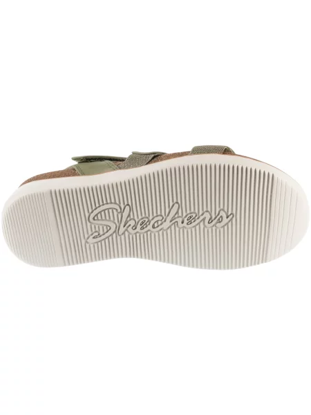 Pantofi Skechers verde