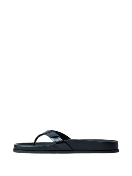 Sandale Toteme din piele negru