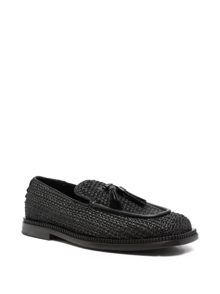 Pantofi loafer The Antipode negru